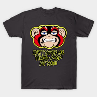 Mighty Max Poop T-Shirt